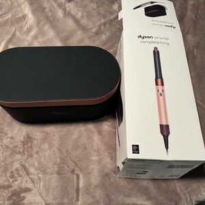 Dyson Airwrap Complete Long - Black and Copper